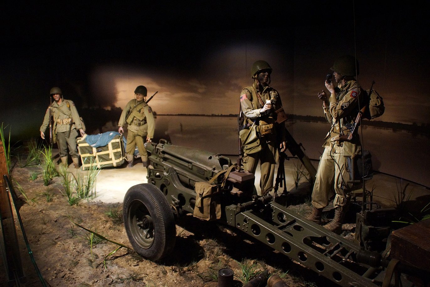 Operation Neptune Gallery