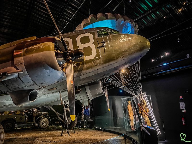 C-47 Skytrain Hangar