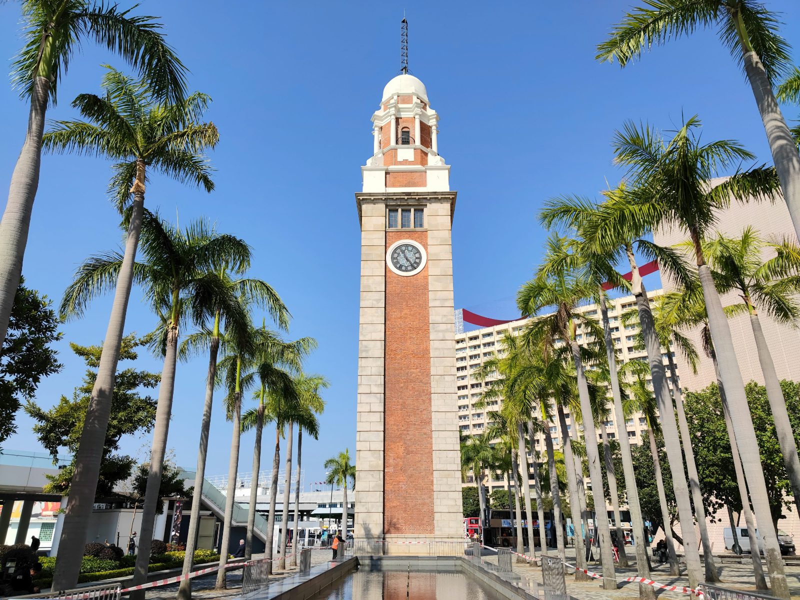 Tsim Sha Tsui Clock Tower
