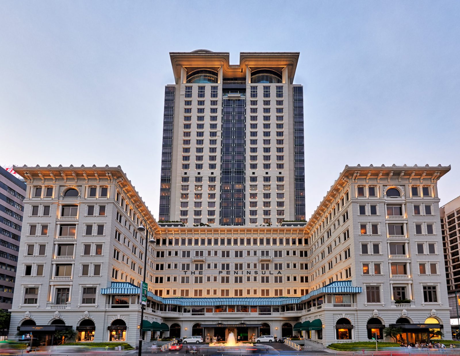 The Peninsula