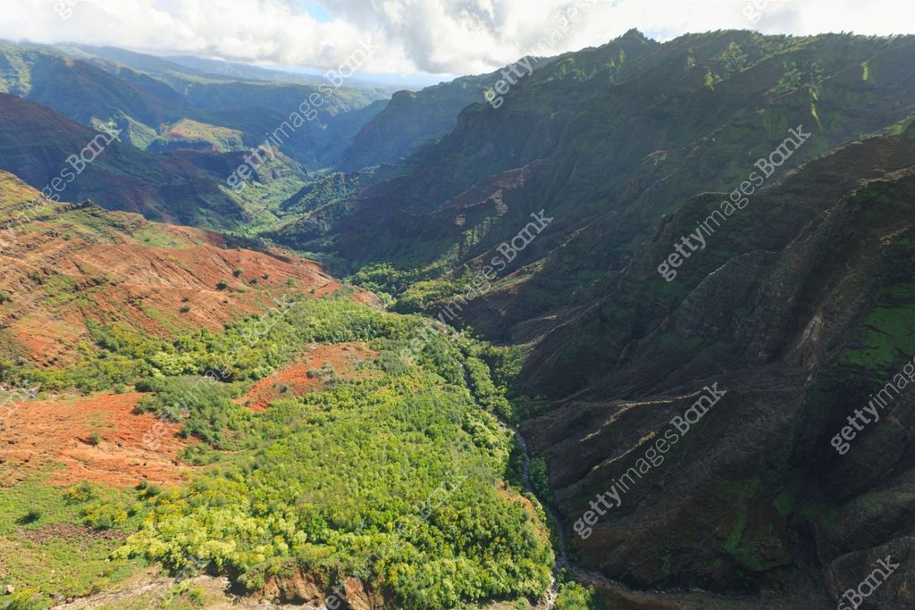 Waimea Canyon