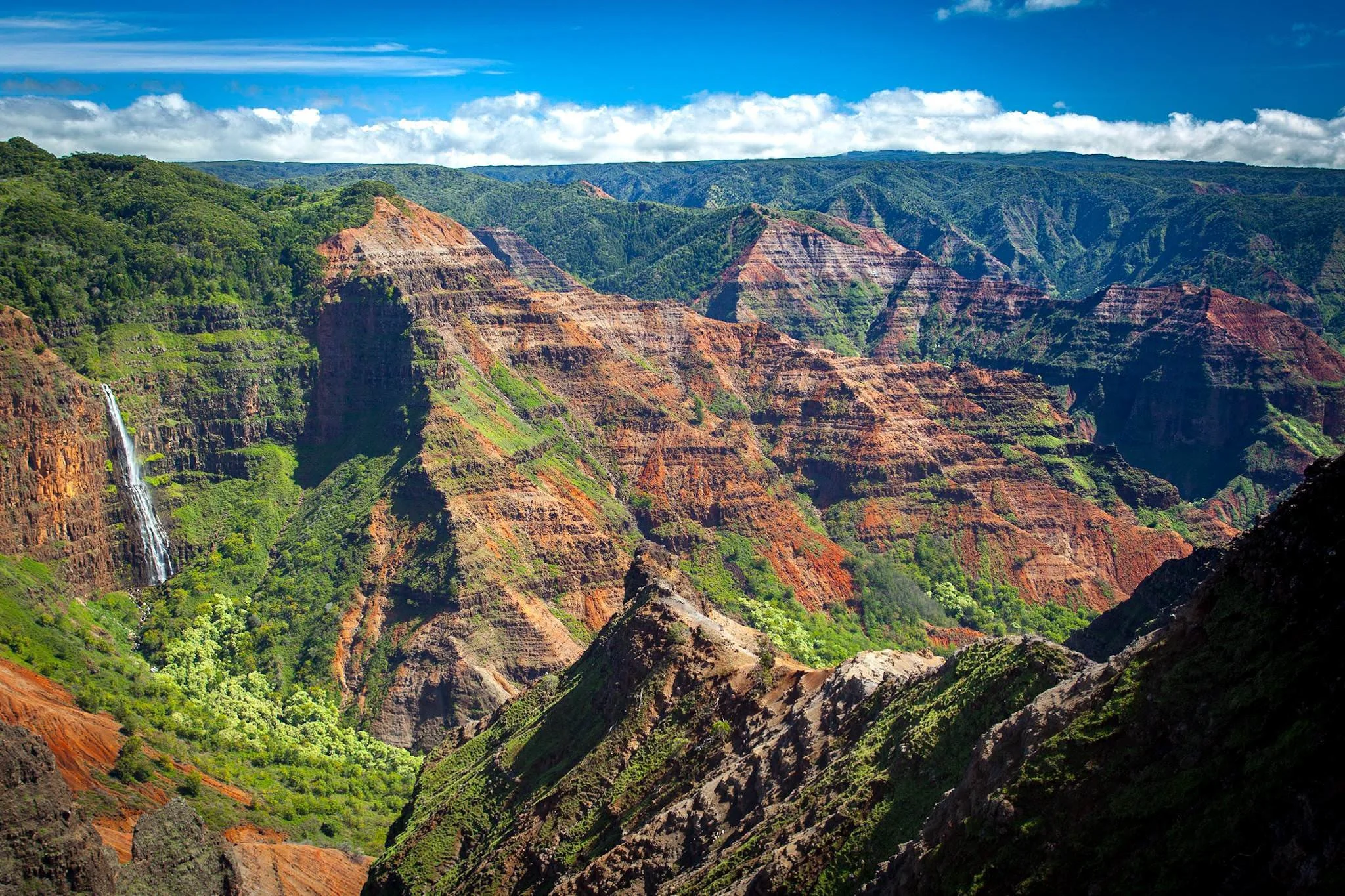 Waimea Canyon