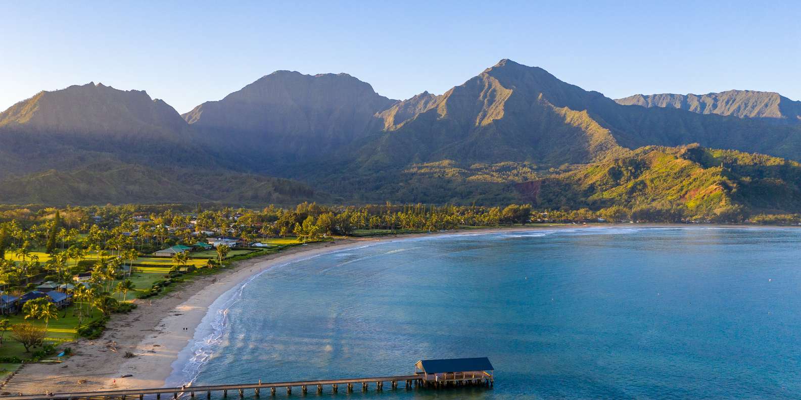 Hanalei Bay