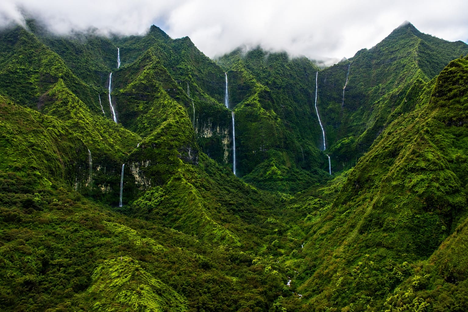 Mount Waialeale