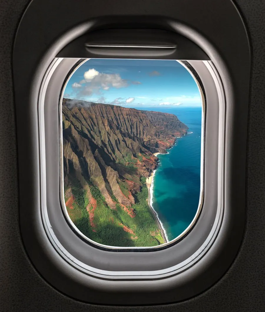 Private Kauai Airplane Tour