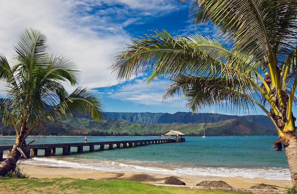 Hanalei Bay
