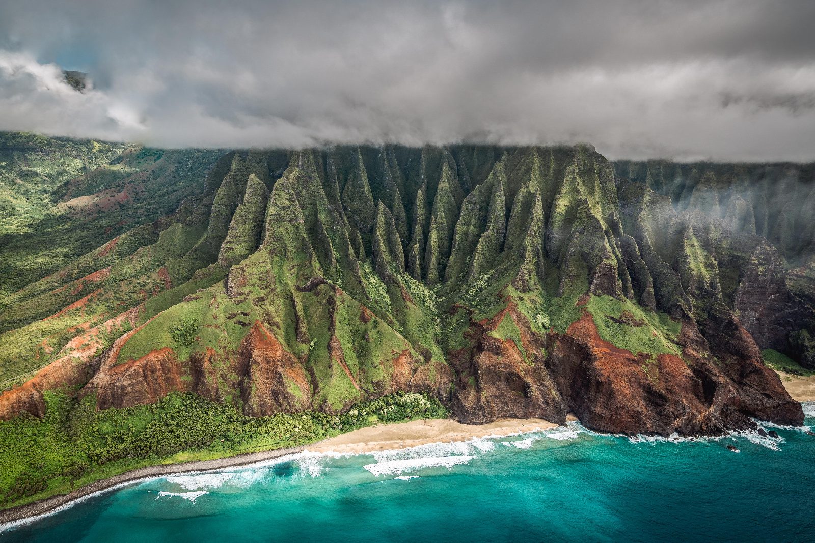 Na Pali Coast
