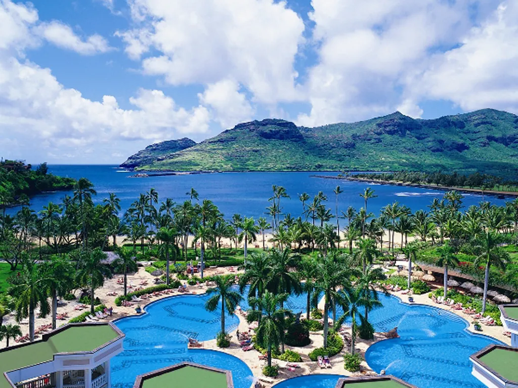 Marriott Resort