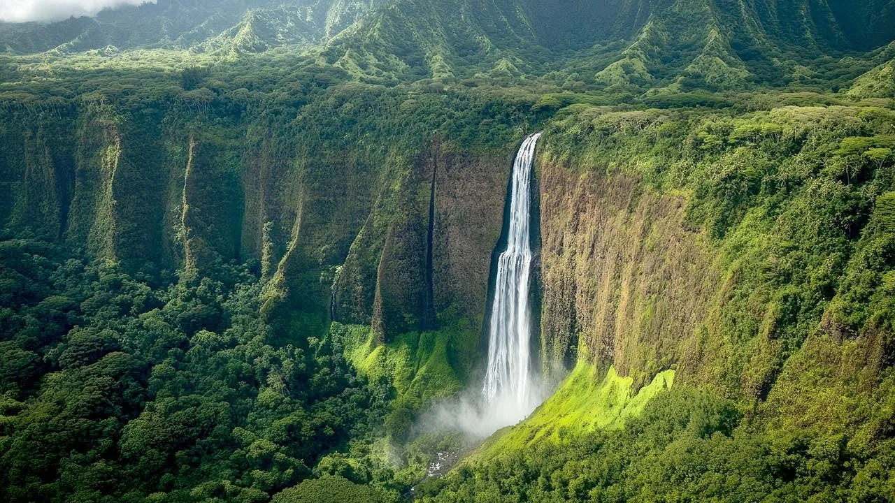 Mount Waialeale
