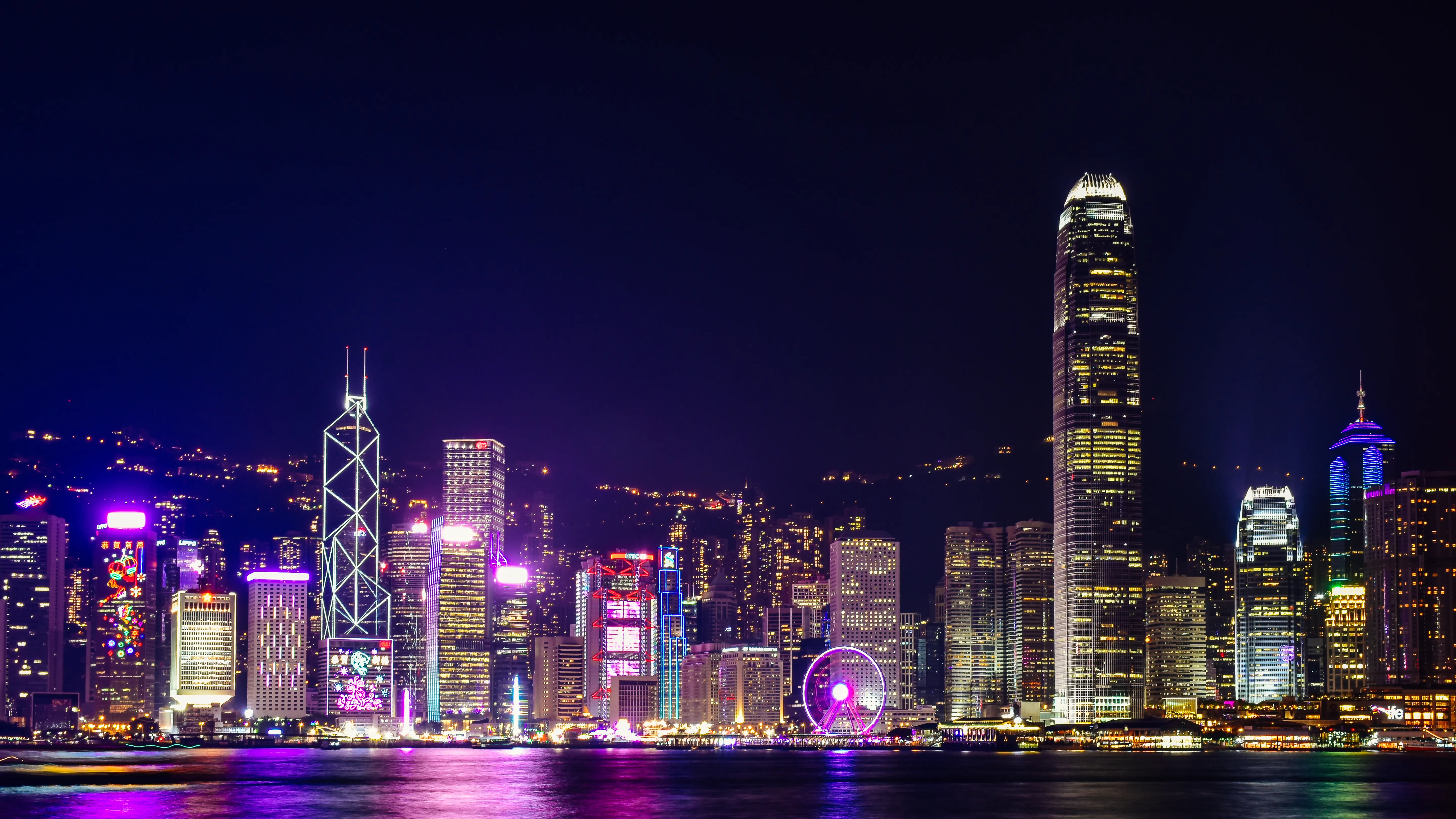 Victoria Harbour View