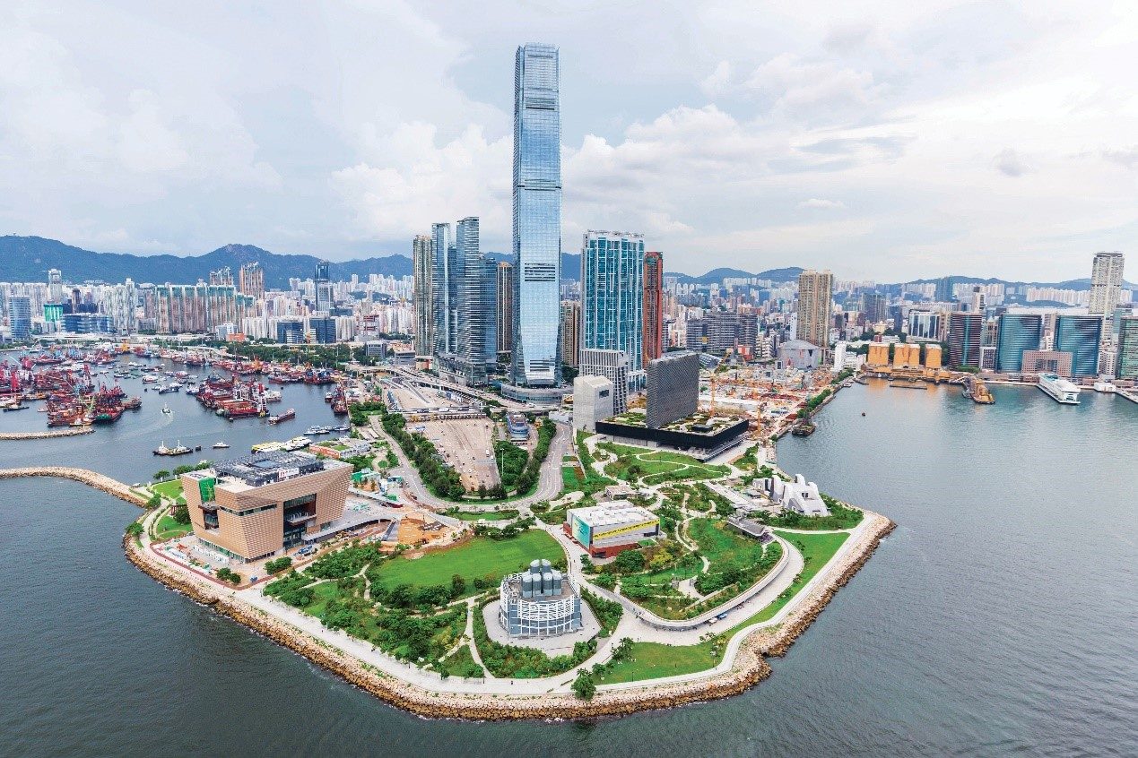 West Kowloon Park