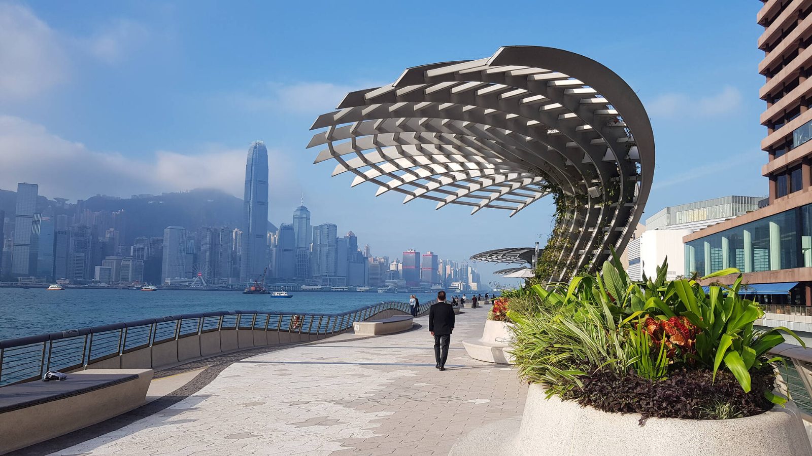 Tsim Sha Tsui Promenade