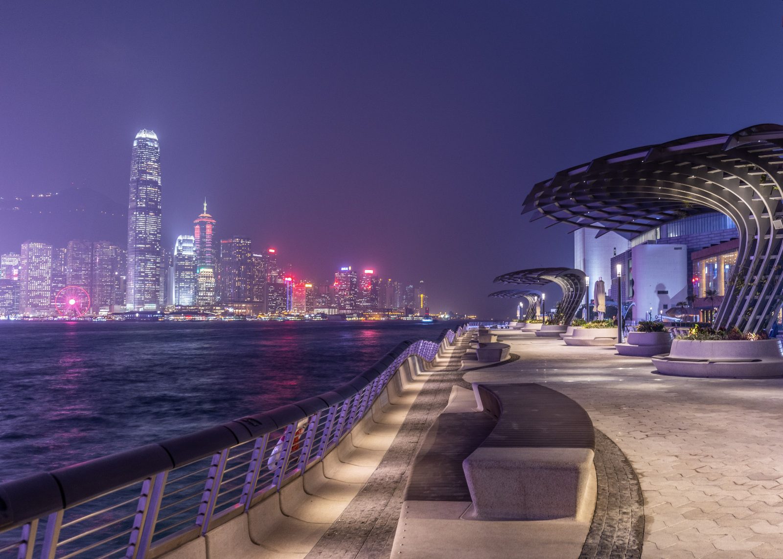 Tsim Sha Tsui Promenade