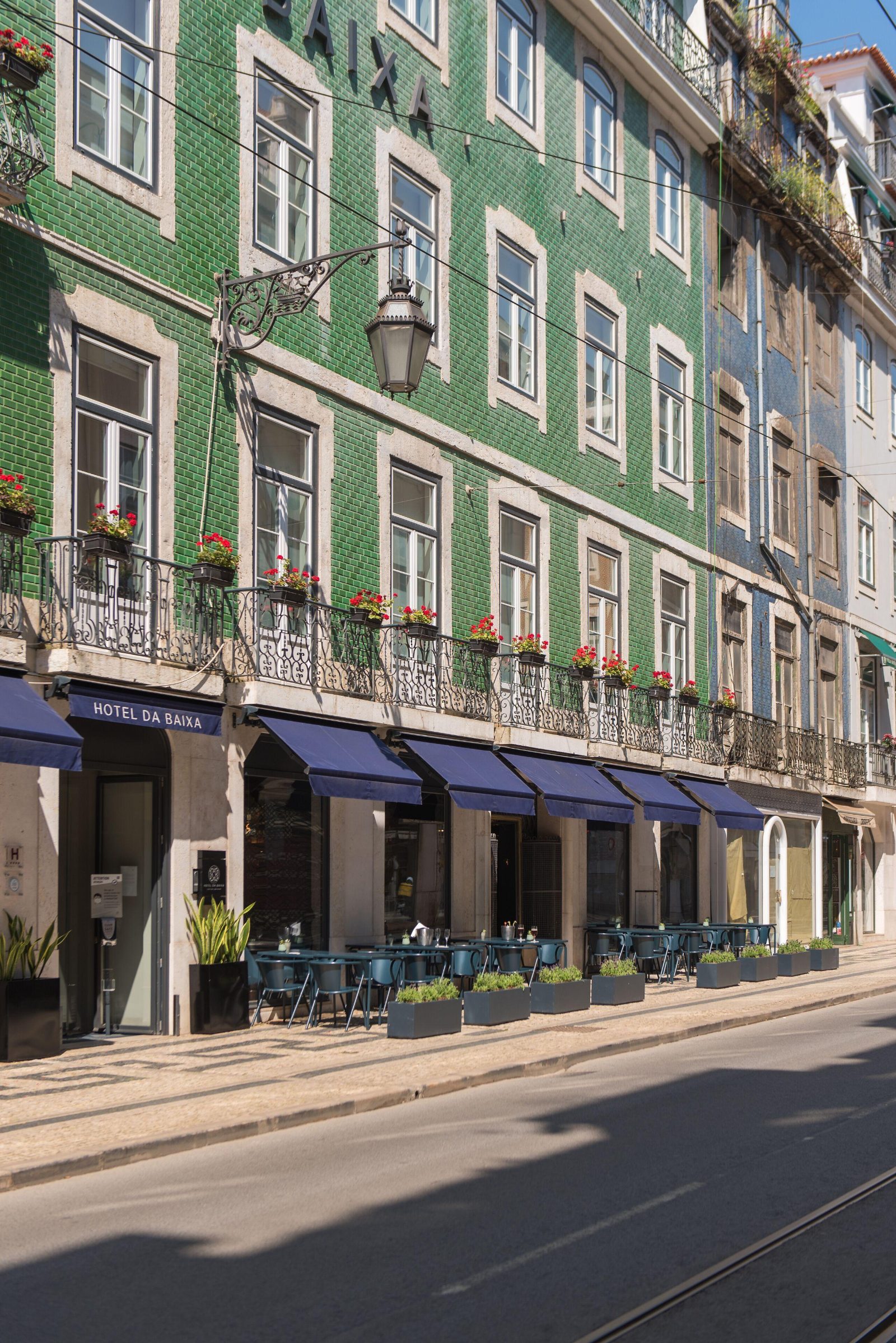 Bairro Alto Hotel