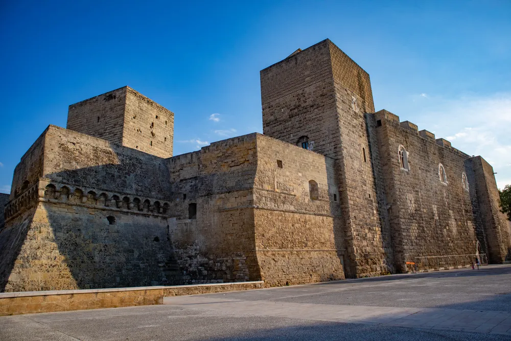 Castello Normanno-Svevo