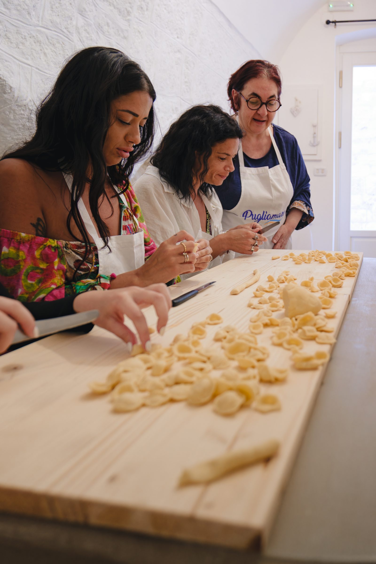 Orecchiette Workshop