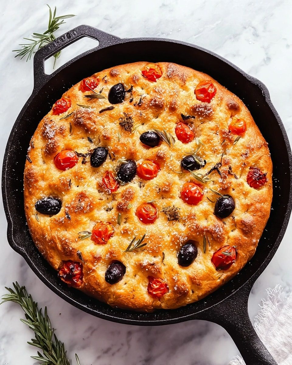 Focaccia Barese Station