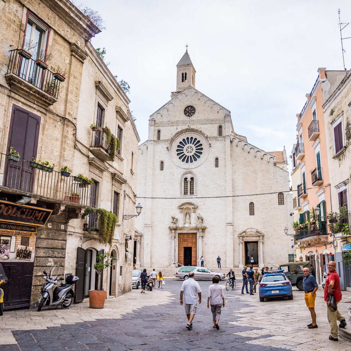 Bari Vecchia Boutique