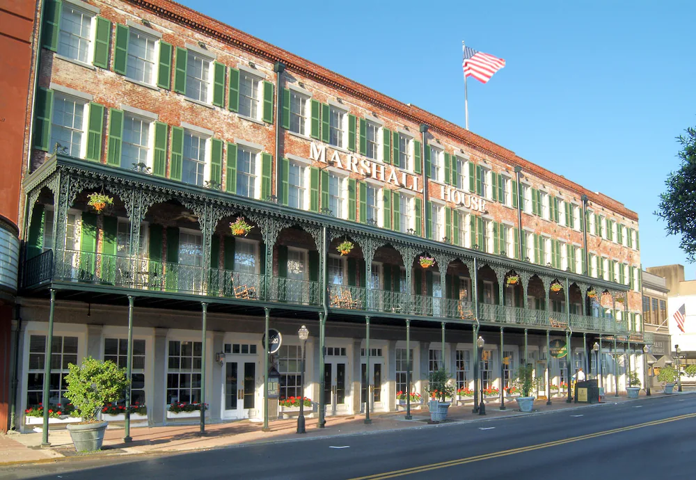 Andaz Savannah