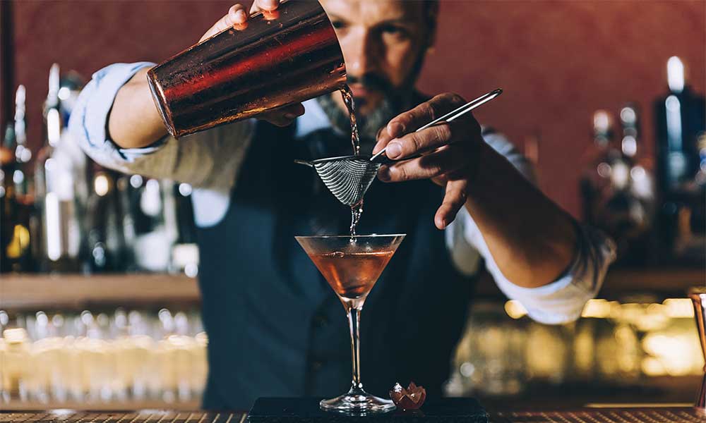 Savannah Cocktail Class