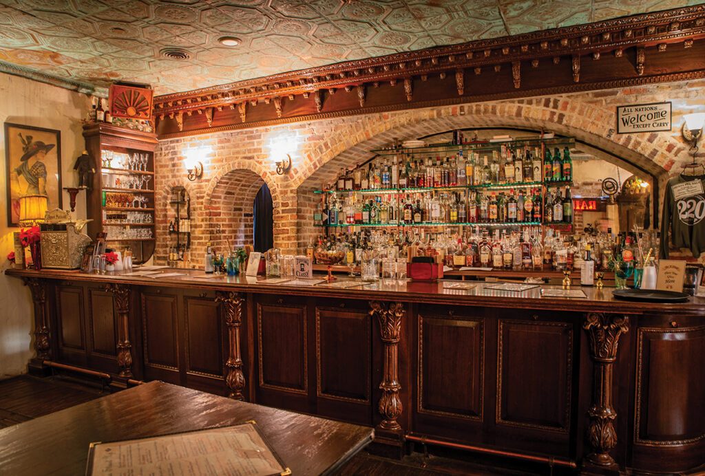 Congress Street Up Bar