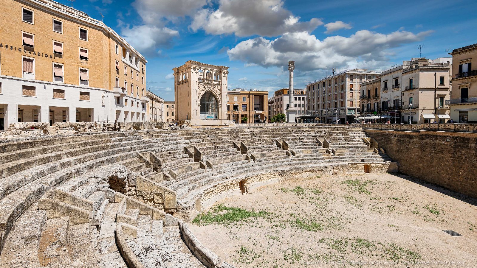 Piazza Sant'Oronzo
