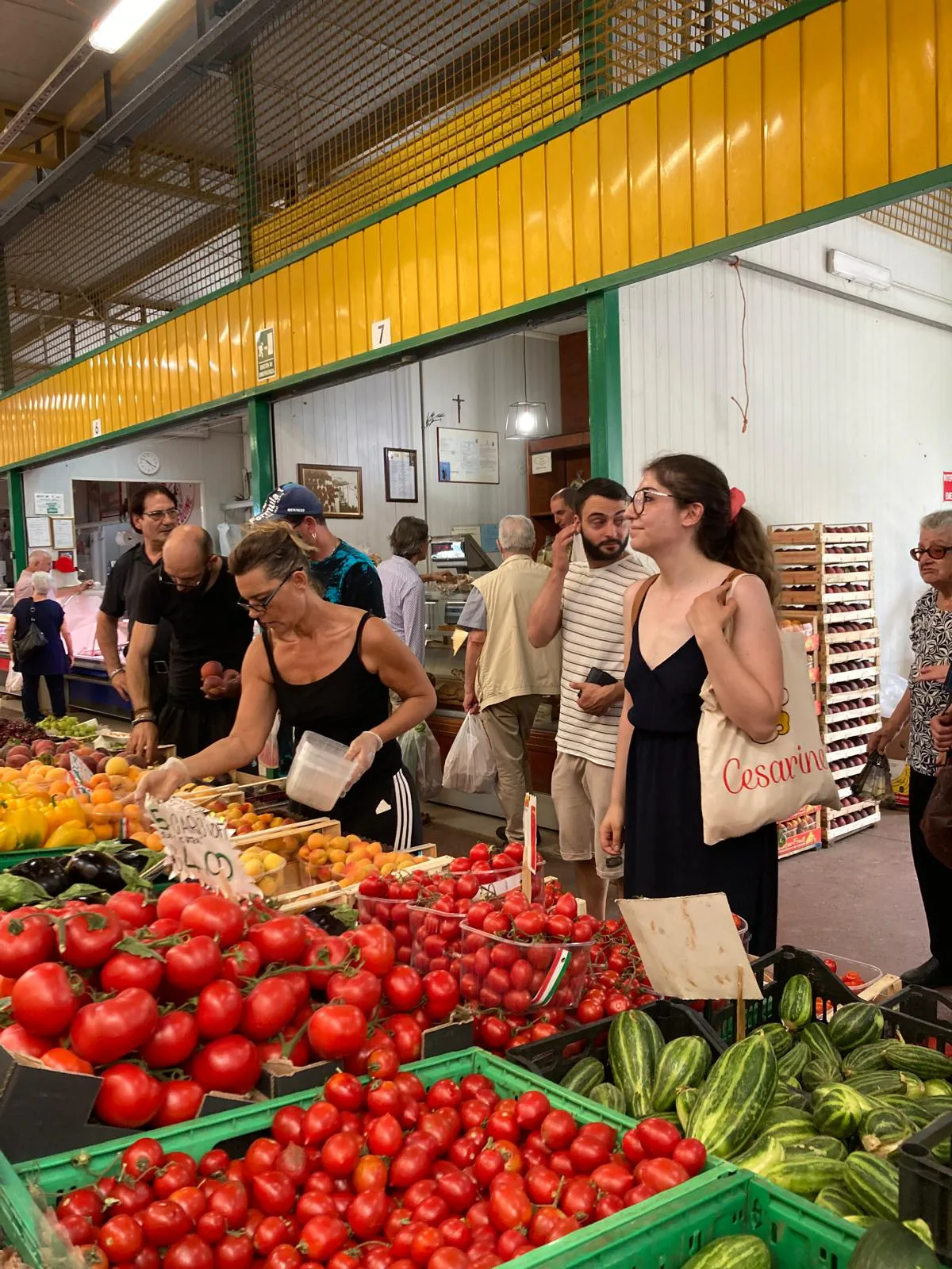 Market Tour