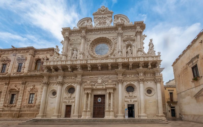 Baroque Heritage View