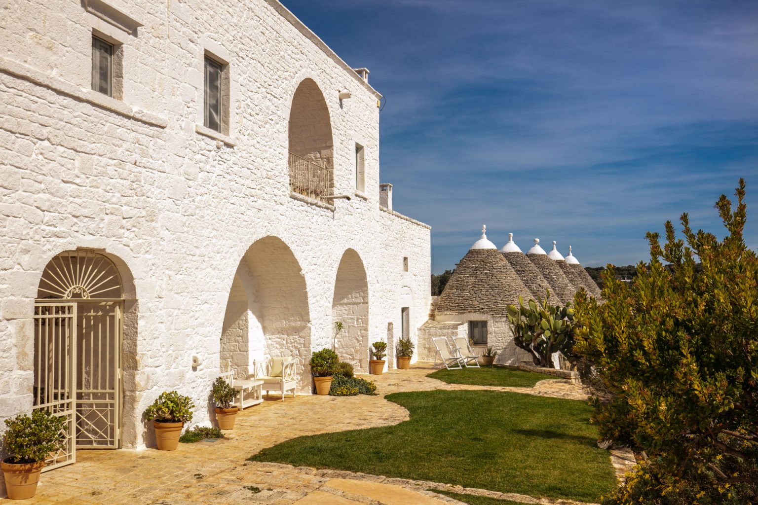 Masseria Cervarolo
