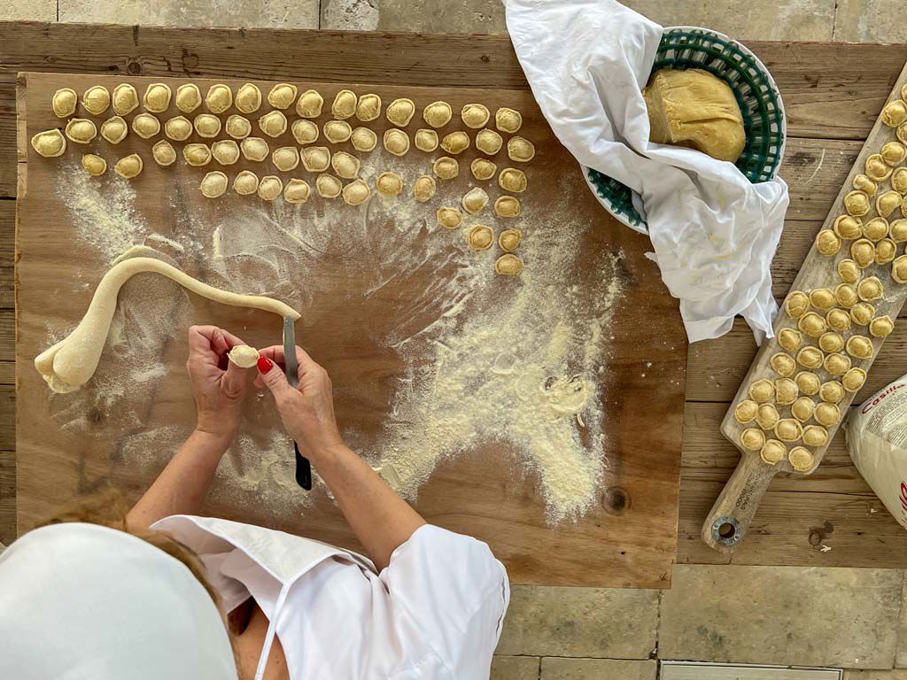 Ostuni Cooking Class