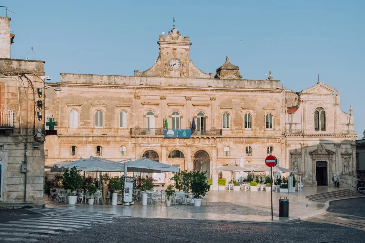 Piazza della Libertà
