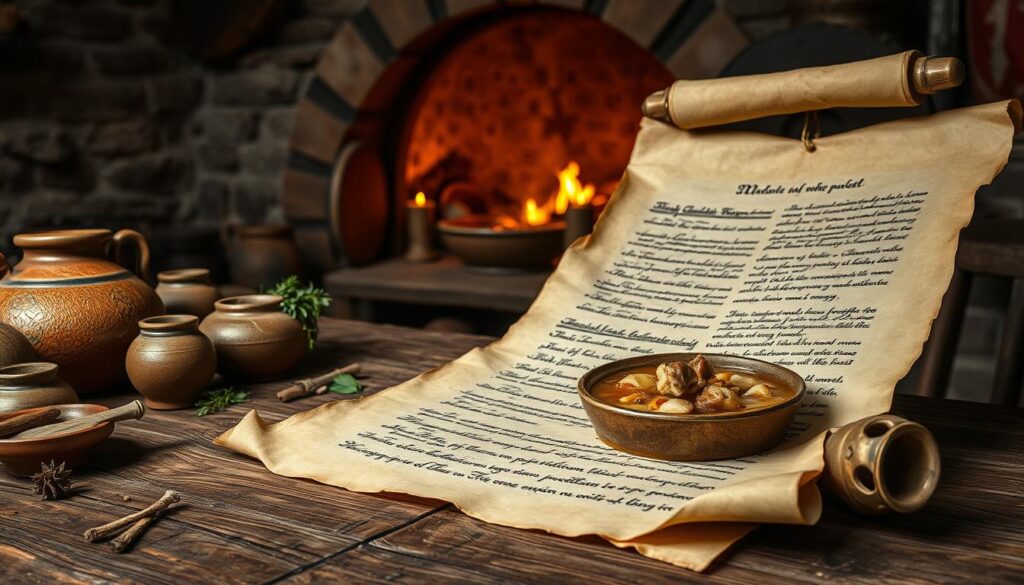 Medieval Culinary Heritage