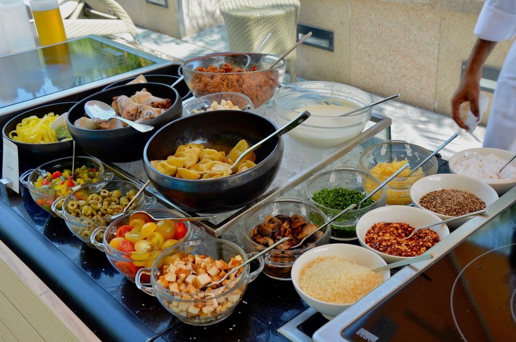 Kitchen Prep