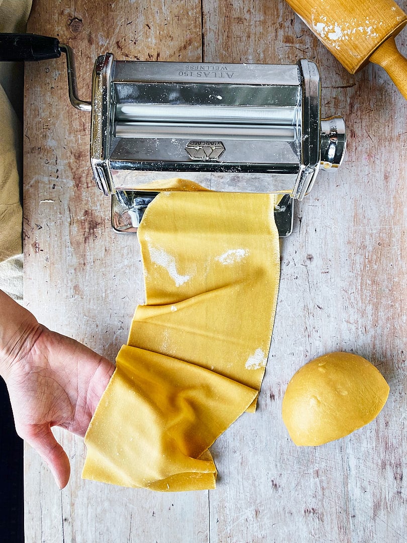 The Pasta Station