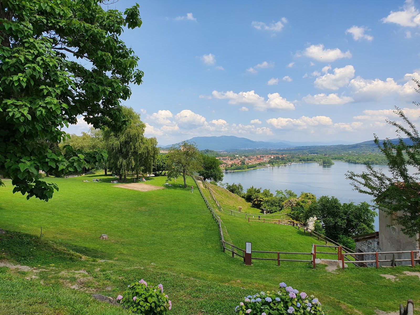 Parco della Rocca