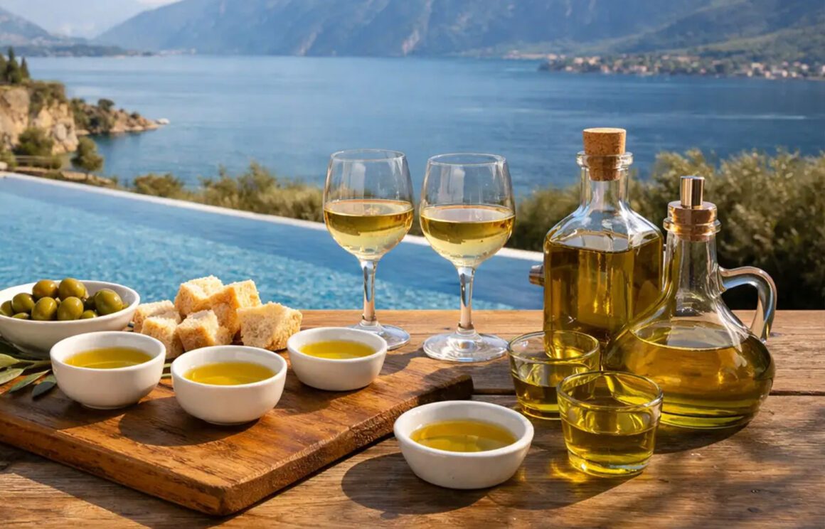 Regional Olive Oil Bar