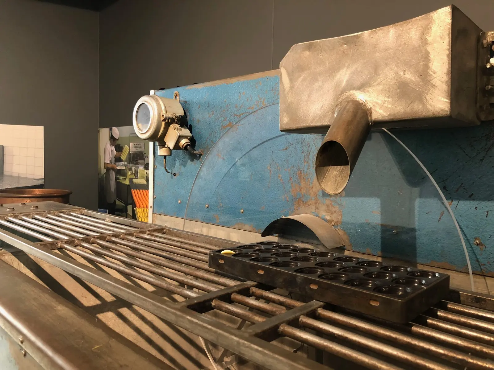 Cocoa Production Exhibit