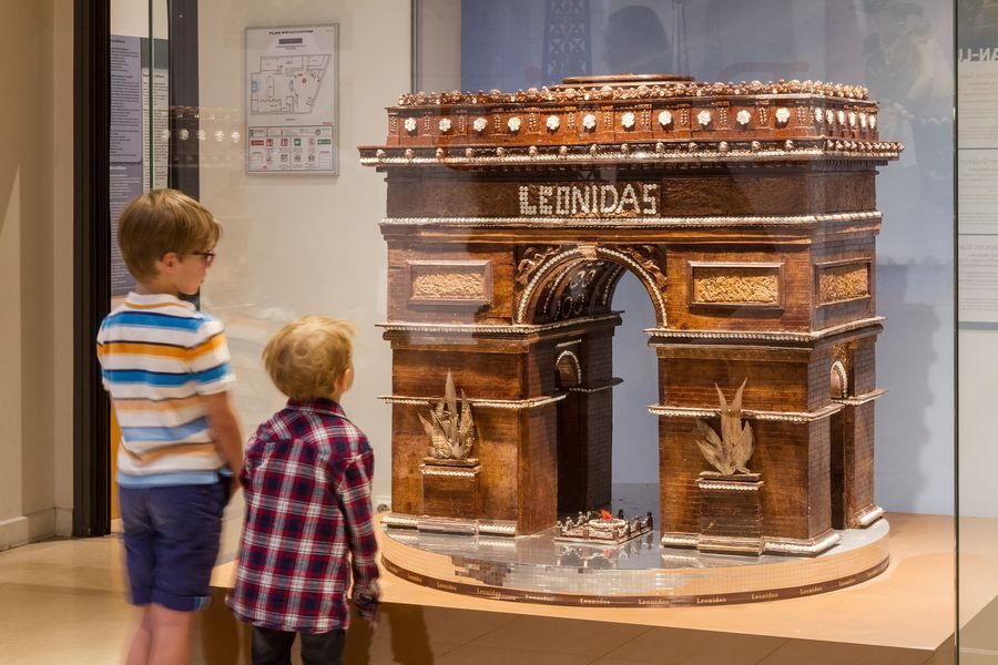 Cocoa History Gallery