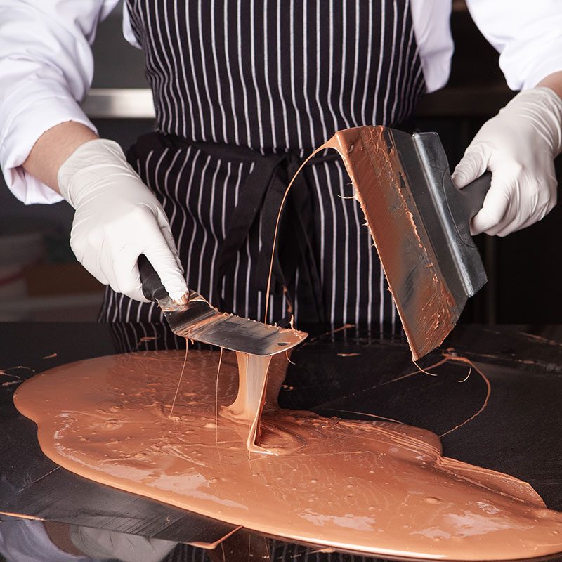 Chocolate Making Class Paris