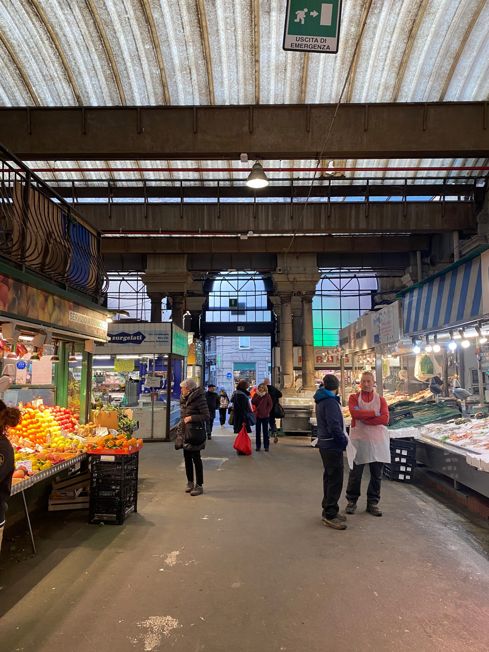 Market Visit