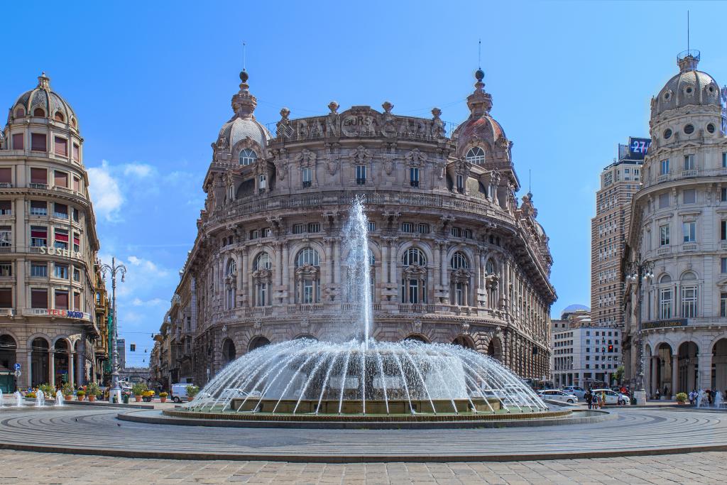 Piazza De Ferrari