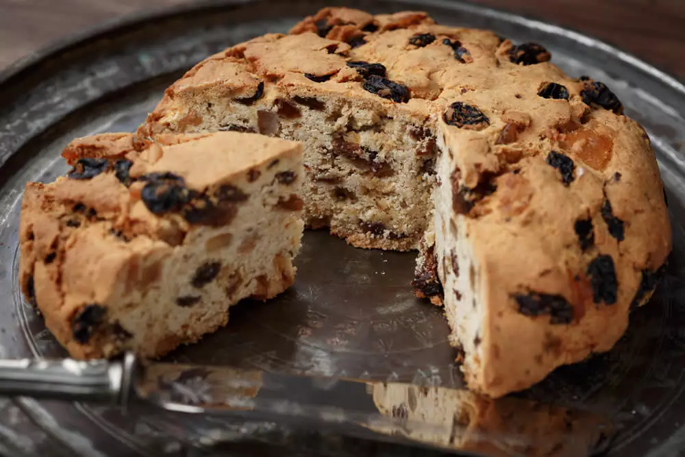 Authentic Dessert Preparation