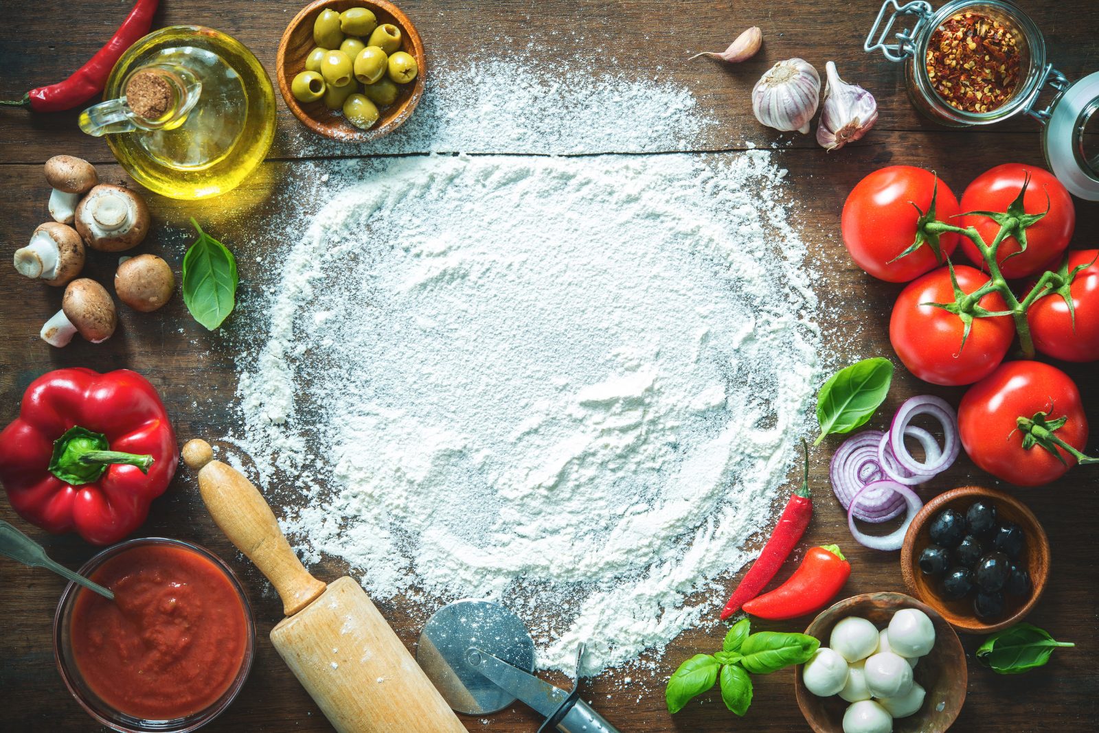 Ingredient Pantry
