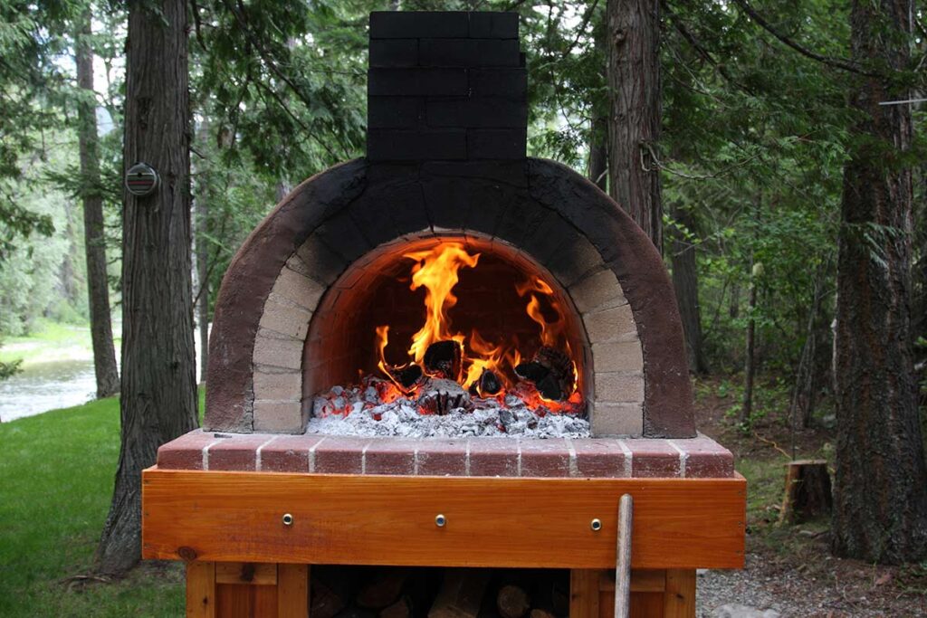 The Stone Oven