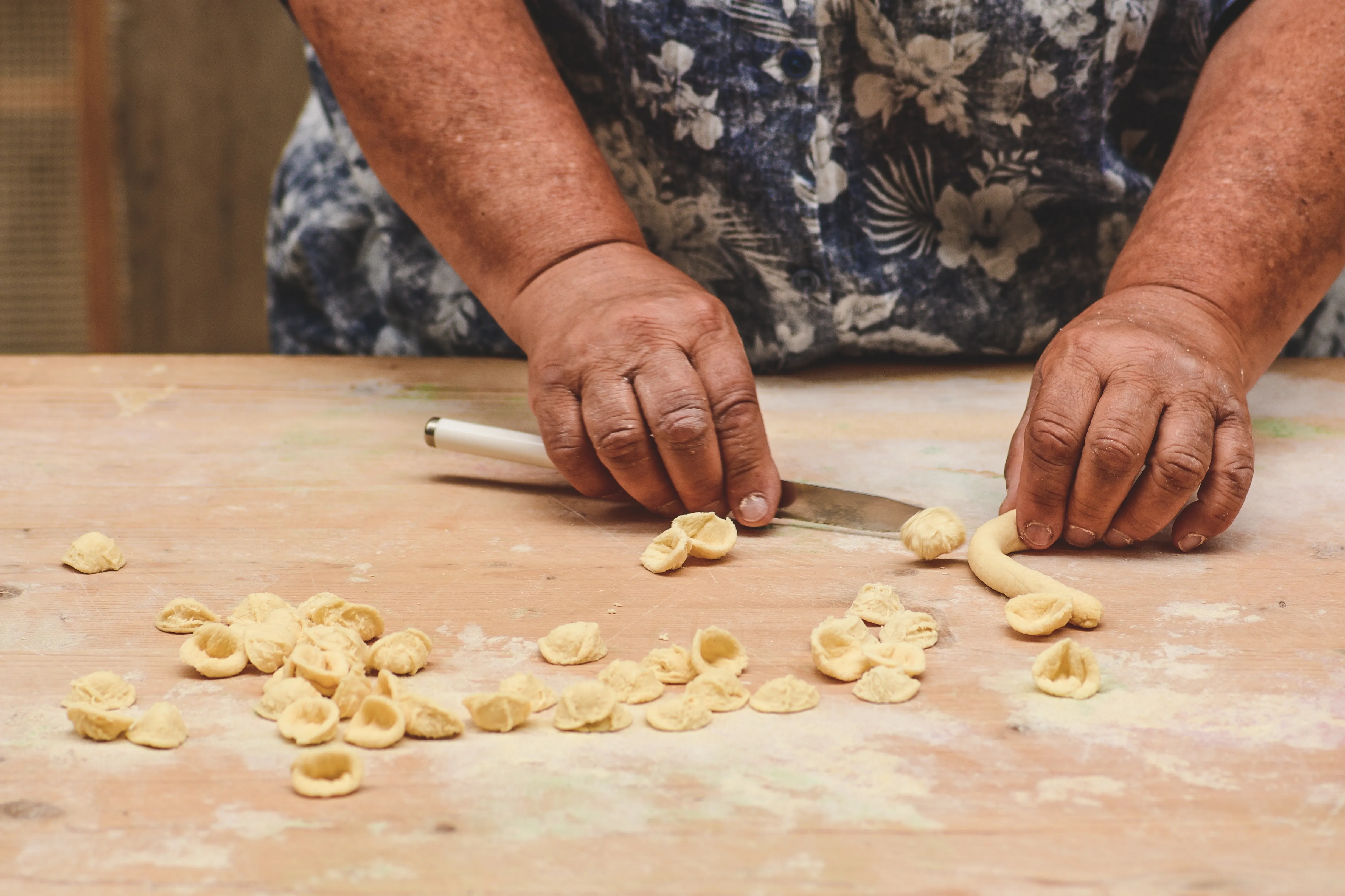 Orecchiette Workshop
