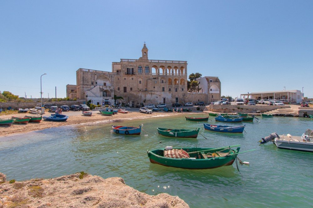 Abbey of San Vito