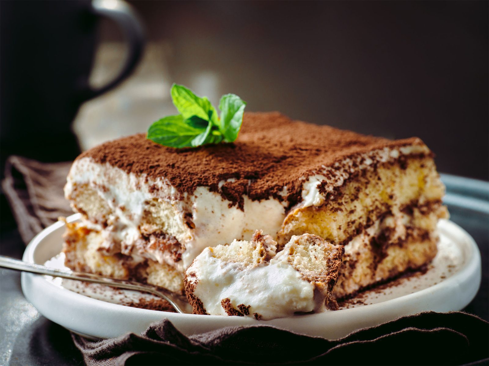 Homemade Dessert
