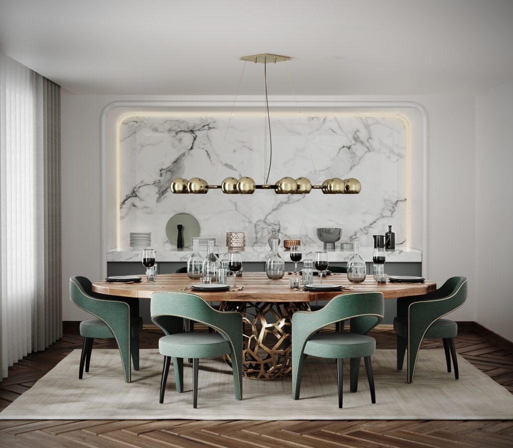 Convivial Dinner