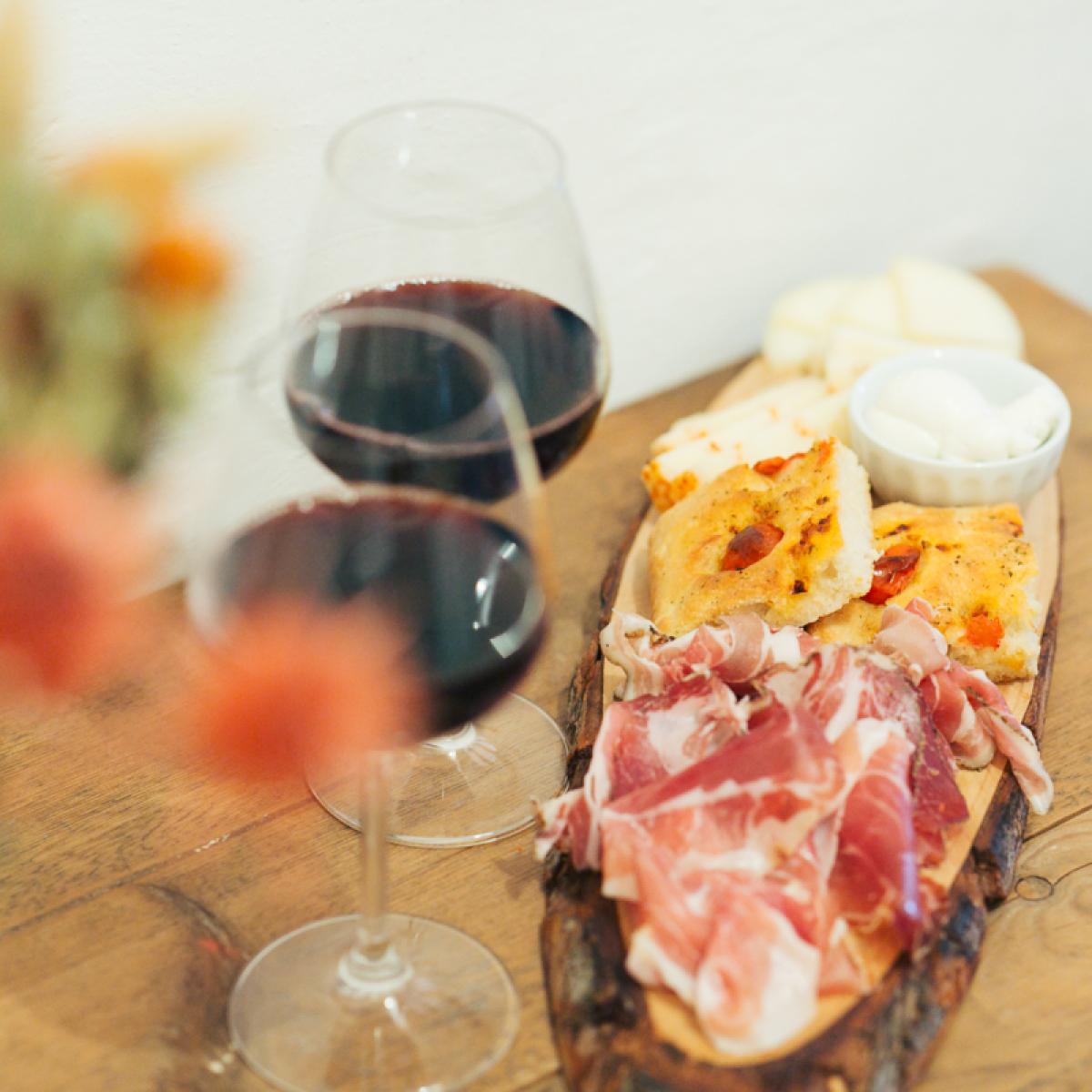 Traditional Aperitif