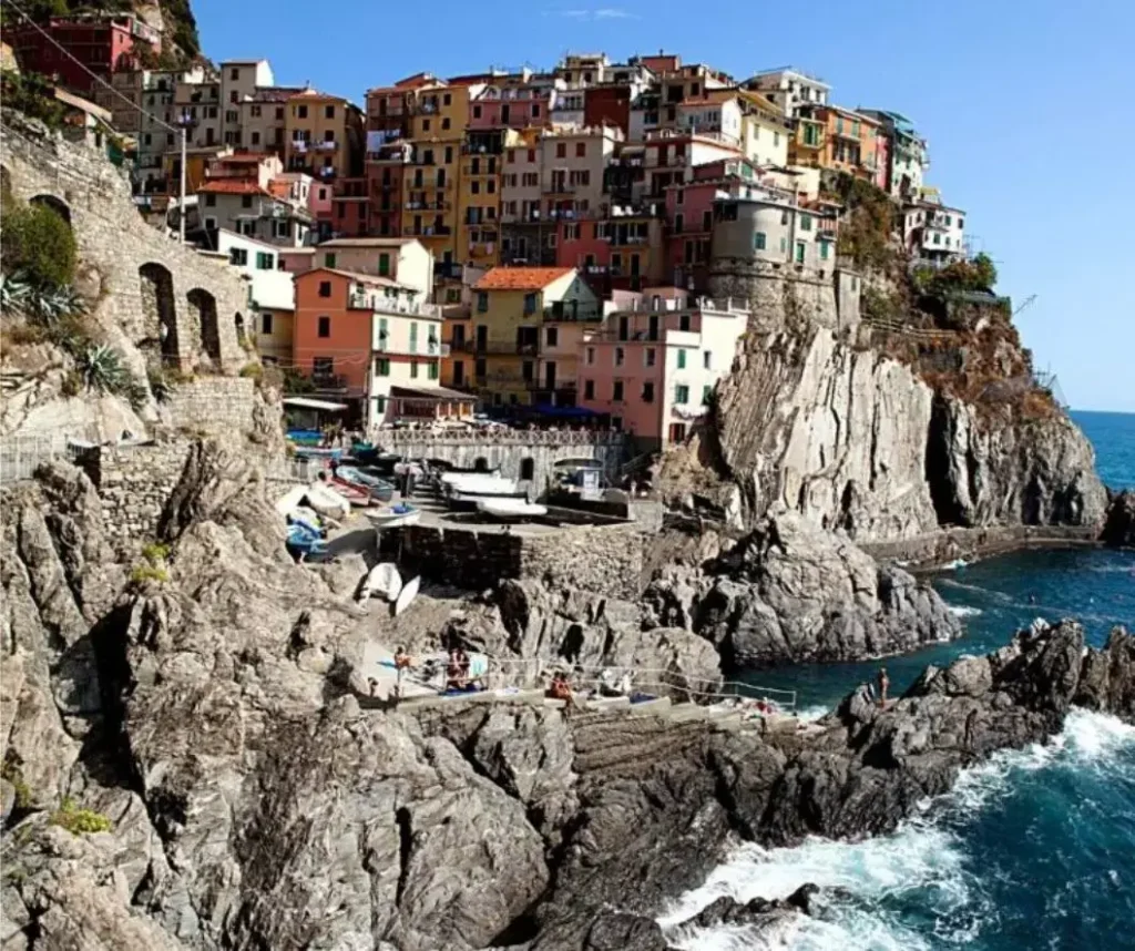 Marina di Manarola